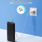 2-Pack 10000Mah Dual USB Portable Charger, USB-C Fast Charging Power Bank, Backup Charger for Iphone 15/14/13, Galaxy S23/22, Pixel and Etc