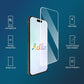 Screen Protector for Iphone 16 / Iphone 15 / Iphone 15 Pro [6.1 Inch] Display 3 Pack Tempered Glass, Dynamic Island Compatible, Case Friendly [Not for Iphone 16 Pro 6.3 Inch].