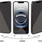 Privacy Screen Protector for Iphone 16E / Iphone 14 / Iphone 13 / Iphone 13 Pro [6.1 Inch] 2 Pack anti Spy Private Tempered Glass Anti-Scratch Case Friendly [Not for Iphone 16 6.1 Inch]