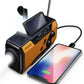Emergency Solar-Radio