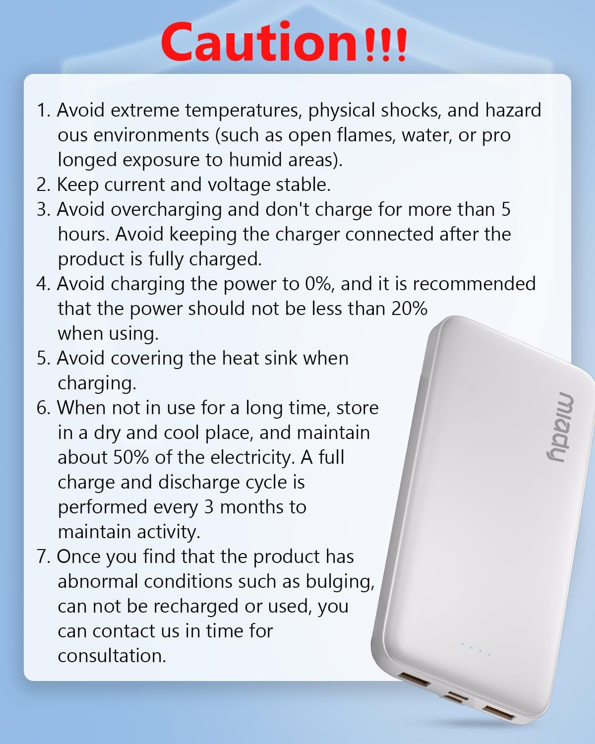 2-Pack 10000Mah Dual USB Portable Charger, USB-C Fast Charging Power Bank, Backup Charger for Iphone 15/14/13, Galaxy S23/22, Pixel and Etc
