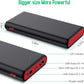 Portable Charger Power Bank 25800Mah,Pd3.0 USB C IN/OUT Fast Phone Charging with Intelligent Controlling IC,3 USB Port External Cell Phone Battery Pack Compatible with Iphone 16/15,Samsung,Android Etc