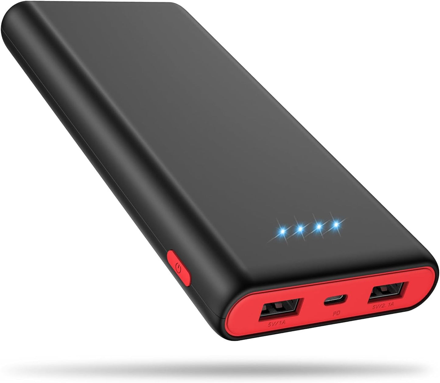 Portable Charger Power Bank 25800Mah,Pd3.0 USB C IN/OUT Fast Phone Charging with Intelligent Controlling IC,3 USB Port External Cell Phone Battery Pack Compatible with Iphone 16/15,Samsung,Android Etc