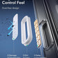 for Iphone 16 Pro Max Case, Camera Control, Compatible with Magsafe, Shockproof Military-Grade Protection, Magnetic Phone Case for Iphone 16 Pro Max, Classic Hybrid Case (Halolock), Clear