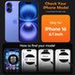 3 in 1 for Iphone 16 Case, Compatible with Magsafe [Anti-Yellowing] with 2X Screen Protectors, Military-Grade Protection, Shockproof Slim Magnetic Phone Case for Iphone 16 6.1", Clear
