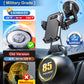 【85+LBS Strongest Suction & Military-Grade 2025 Ultimate Car Phone Mount【Patent & Safety Certs】 Cell Phone Holder Truck Stand for Dashboard Windshield Vent for Iphone 16 15 Pro Max 14 Samsung