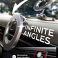 for Magsafe Car Mount, Ultra Magnetic 360 Degree Rotation Dashboard Car Phone Holder, Car Accessories for Iphone, Gifts for Men Women Him Her, Fit for Iphone 16E 16 Pro/Pro Max 15 14 13 12
